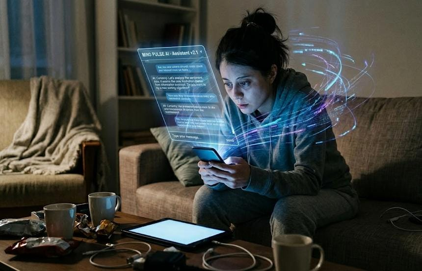 Can AI Chatbots Accidentally Reinforce Delusions? What New Safety Research Is Warning Us About