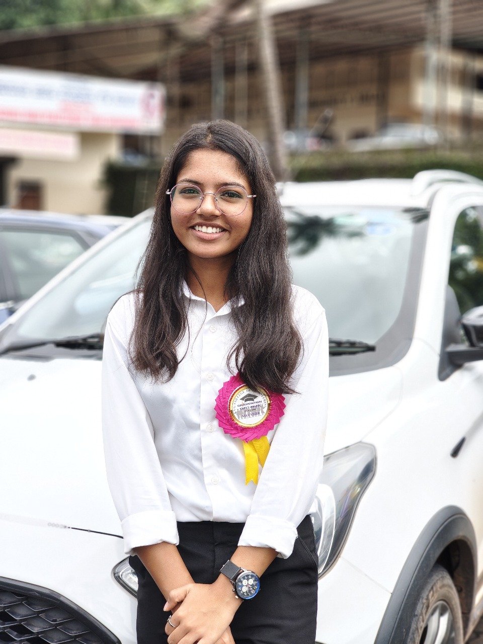 Vikshitha Reema Desouza